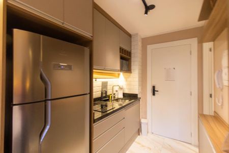 Studio de kitnet/studio para alugar com 1 quarto, 34m² em Novo Mundo, Curitiba
