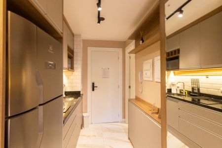 Studio de kitnet/studio para alugar com 1 quarto, 34m² em Novo Mundo, Curitiba