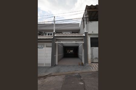 Fachada  de casa à venda com 3 quartos, 116m² em Vila Nova Mazzei, São Paulo