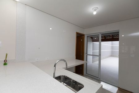 Cozinha  de casa à venda com 3 quartos, 116m² em Vila Nova Mazzei, São Paulo