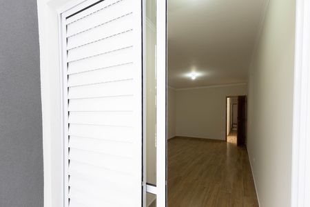 Varanda  de casa à venda com 3 quartos, 116m² em Vila Nova Mazzei, São Paulo