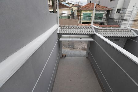 Garagem de casa à venda com 3 quartos, 116m² em Vila Nova Mazzei, São Paulo