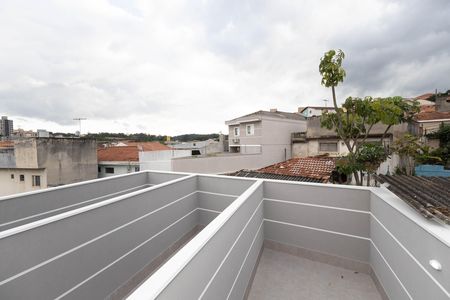 Vista  de casa à venda com 3 quartos, 116m² em Vila Nova Mazzei, São Paulo