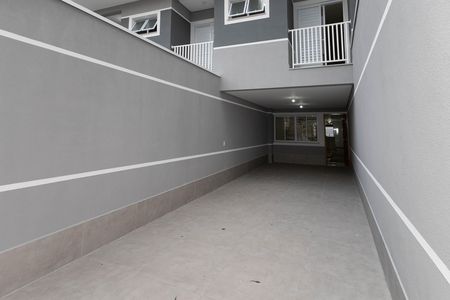 Garagem de casa à venda com 3 quartos, 116m² em Vila Nova Mazzei, São Paulo