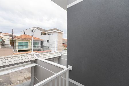 Varanda  de casa à venda com 3 quartos, 116m² em Vila Nova Mazzei, São Paulo