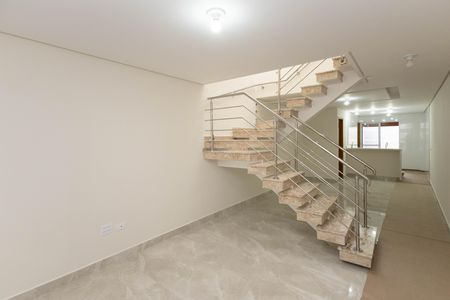 Sala  de casa à venda com 3 quartos, 116m² em Vila Nova Mazzei, São Paulo