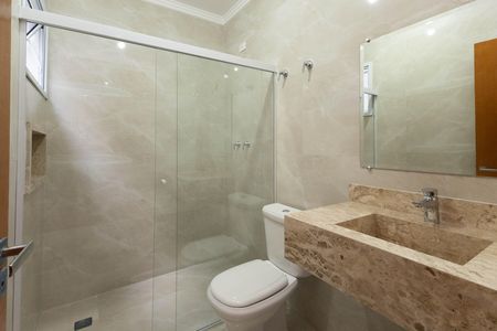 Banheiro 2 de casa à venda com 3 quartos, 116m² em Vila Nova Mazzei, São Paulo