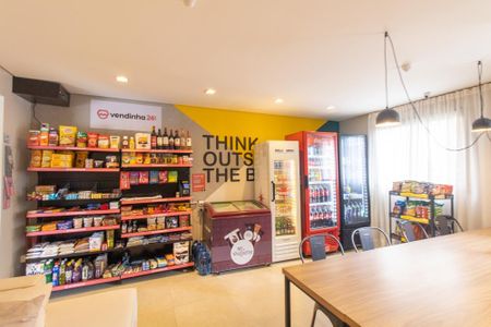 Studio para alugar com 35m², 1 quarto e sem vagaÁrea comum