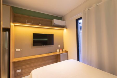 Studio de kitnet/studio para alugar com 1 quarto, 35m² em Novo Mundo, Curitiba