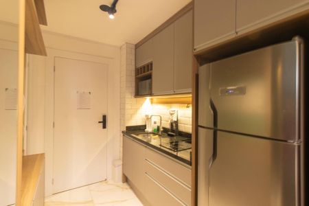 Studio para alugar com 35m², 1 quarto e sem vagaStudio