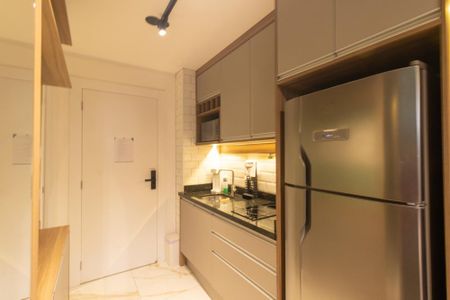 Studio para alugar com 35m², 1 quarto e sem vagaStudio