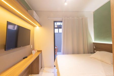 Studio para alugar com 35m², 1 quarto e sem vagaStudio