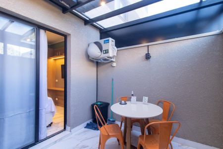 Studio para alugar com 35m², 1 quarto e sem vagaGarden