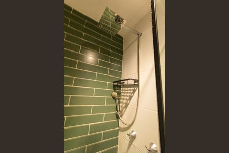Studio para alugar com 35m², 1 quarto e sem vagaBanheiro Social