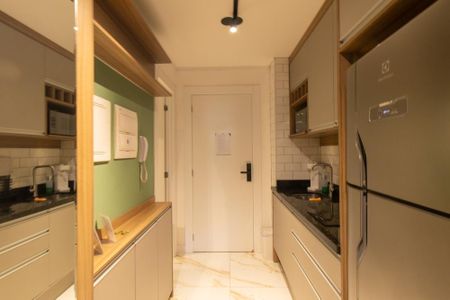 Studio para alugar com 35m², 1 quarto e sem vagaStudio