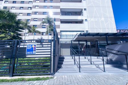 Studio para alugar com 35m², 1 quarto e sem vagaFachada do Condominio