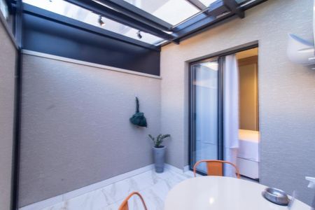 Studio para alugar com 35m², 1 quarto e sem vagaGarden