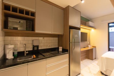 Studio de kitnet/studio para alugar com 1 quarto, 35m² em Novo Mundo, Curitiba