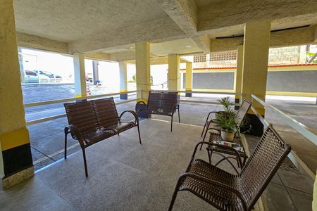Apartamento para alugar com 67m², 2 quartos e 1 vagaÁrea comum