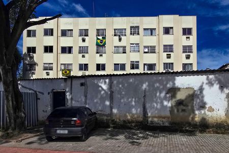 Apartamento para alugar com 67m², 2 quartos e 1 vagaFachada