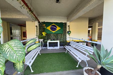 Apartamento para alugar com 67m², 2 quartos e 1 vagaÁrea comum