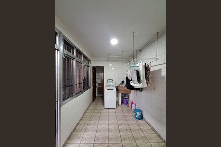 Área de Serviço de casa à venda com 3 quartos, 280m² em Chora Menino, São Paulo