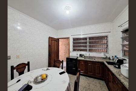 Cozinha de casa à venda com 3 quartos, 280m² em Chora Menino, São Paulo