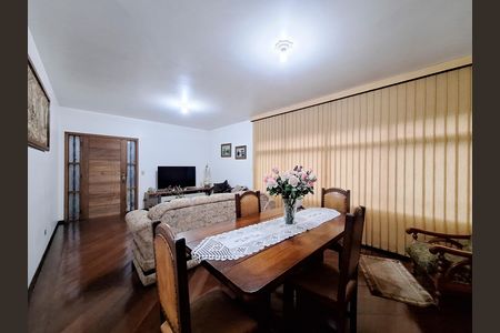 Sala de casa à venda com 3 quartos, 280m² em Chora Menino, São Paulo