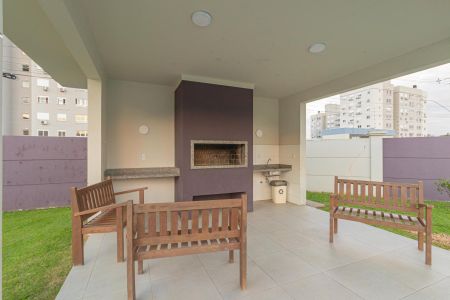 Casa de condomínio para alugar com 168m², 4 quartos e 2 vagas Casa de condomínio para alugar com 168m², 4 quartos e 2 vagasÁrea comum - Churrasqueira