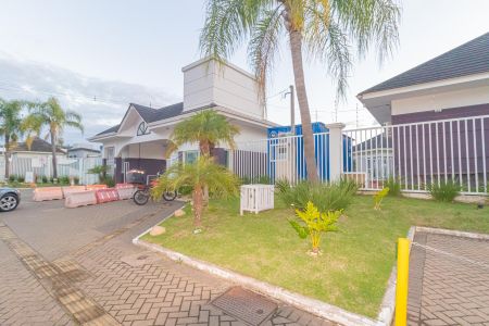 Casa de condomínio para alugar com 168m², 4 quartos e 2 vagas Casa de condomínio para alugar com 168m², 4 quartos e 2 vagasPortaria/Vista da Rua