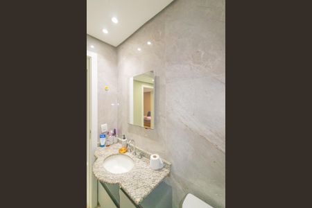 Casa de condomínio para alugar com 168m², 4 quartos e 2 vagas Casa de condomínio para alugar com 168m², 4 quartos e 2 vagasBanheiro Social 2