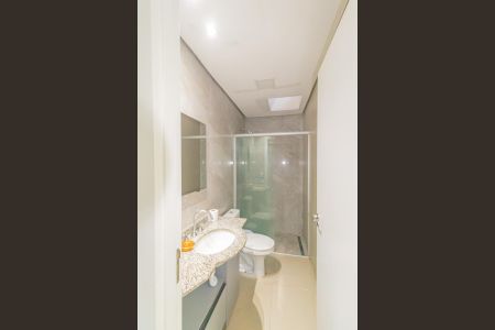Casa de condomínio para alugar com 168m², 4 quartos e 2 vagas Casa de condomínio para alugar com 168m², 4 quartos e 2 vagasBanheiro Social 2