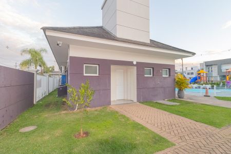 Casa de condomínio para alugar com 168m², 4 quartos e 2 vagas Casa de condomínio para alugar com 168m², 4 quartos e 2 vagasÁrea comum - Salão de festas