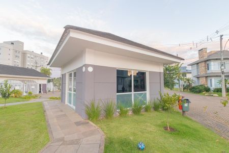 Casa de condomínio para alugar com 168m², 4 quartos e 2 vagas Casa de condomínio para alugar com 168m², 4 quartos e 2 vagasÁrea comum - Academia