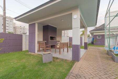 Casa de condomínio para alugar com 168m², 4 quartos e 2 vagas Casa de condomínio para alugar com 168m², 4 quartos e 2 vagasÁrea comum - Churrasqueira