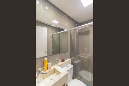 Casa de condomínio para alugar com 168m², 4 quartos e 2 vagas Casa de condomínio para alugar com 168m², 4 quartos e 2 vagasBanheiro Social