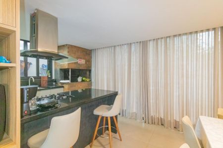 Casa de condomínio para alugar com 168m², 4 quartos e 2 vagas Casa de condomínio para alugar com 168m², 4 quartos e 2 vagasSala de Jantar/Cozinha