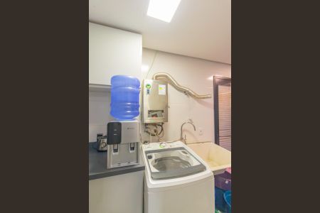 Casa de condomínio para alugar com 168m², 4 quartos e 2 vagas Casa de condomínio para alugar com 168m², 4 quartos e 2 vagasLavanderia