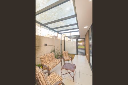 Casa de condomínio para alugar com 168m², 4 quartos e 2 vagas Casa de condomínio para alugar com 168m², 4 quartos e 2 vagasVaranda da Sala