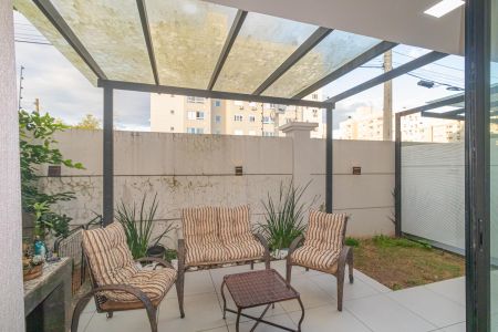 Casa de condomínio para alugar com 168m², 4 quartos e 2 vagas Casa de condomínio para alugar com 168m², 4 quartos e 2 vagasVaranda da Sala