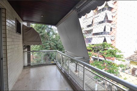 Sala de apartamento à venda com 2 quartos, 62m² em Vila Isabel, Rio de Janeiro