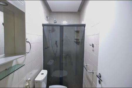 Apartamento à venda com 62m², 2 quartos e 1 vaga Apartamento à venda com 62m², 2 quartos e 1 vagaBanheiro da Suíte