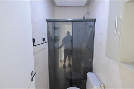 Apartamento à venda com 62m², 2 quartos e 1 vaga Apartamento à venda com 62m², 2 quartos e 1 vagaBanheiro Social