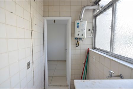 Apartamento à venda com 62m², 2 quartos e 1 vaga Apartamento à venda com 62m², 2 quartos e 1 vagaÁrea de Serviço