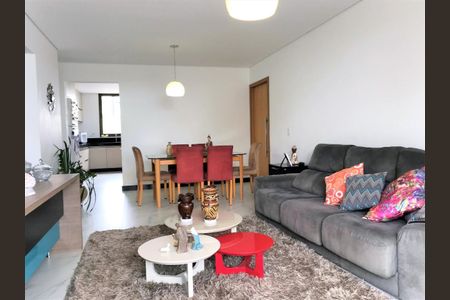 Apartamento à venda com 4 quartos, 323m² em Ouro Preto, Belo Horizonte