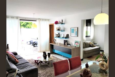 Apartamento à venda com 4 quartos, 323m² em Ouro Preto, Belo Horizonte