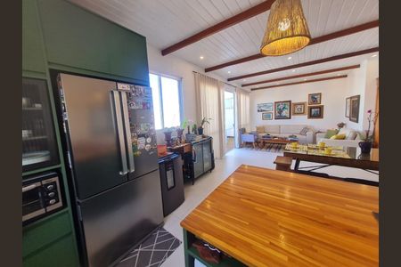 Apartamento para alugar com 180m², 2 quartos e 2 vagasCozinha e Sala