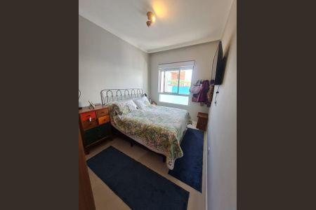 Suíte de apartamento para alugar com 2 quartos, 180m² em Lagoa Pequena, Florianópolis