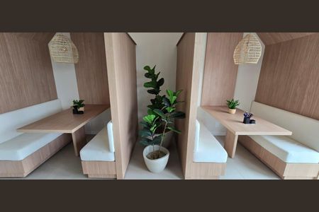 Apartamento à venda com 33m², 1 quarto e 1 vaga Apartamento à venda com 33m², 1 quarto e 1 vagaFoto 34