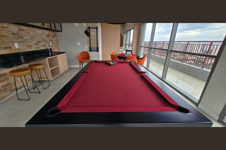 Apartamento à venda com 33m², 1 quarto e 1 vaga Apartamento à venda com 33m², 1 quarto e 1 vagaFoto 37